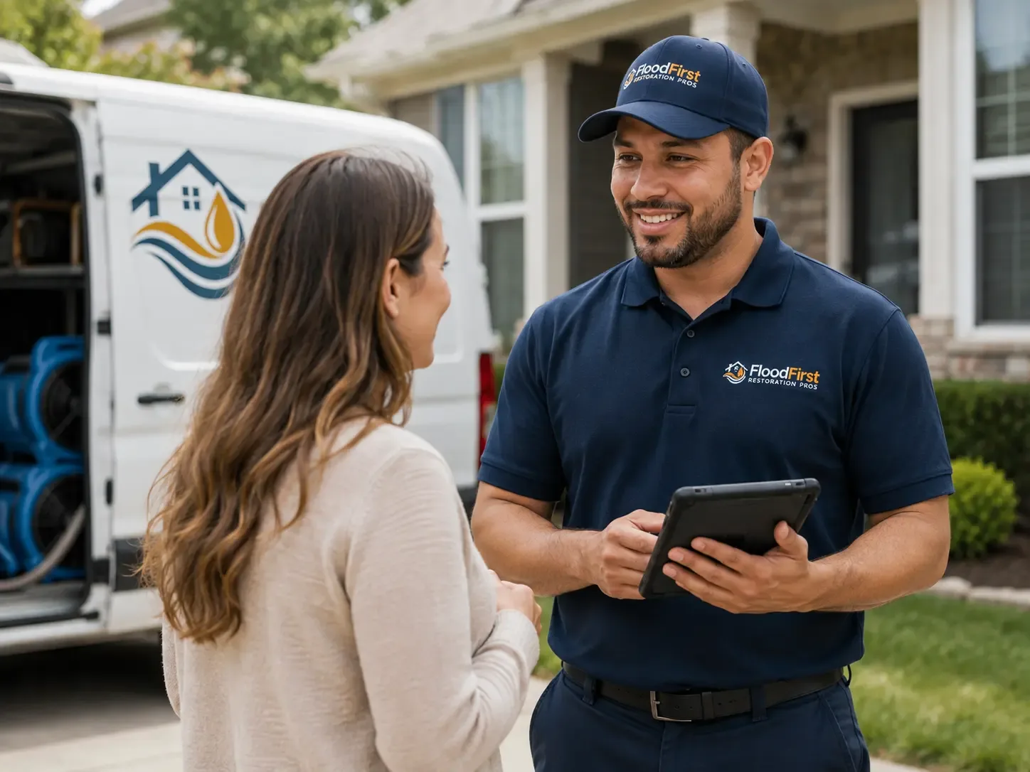 Flood Damage Restoration Moorestown, NJ FAQs