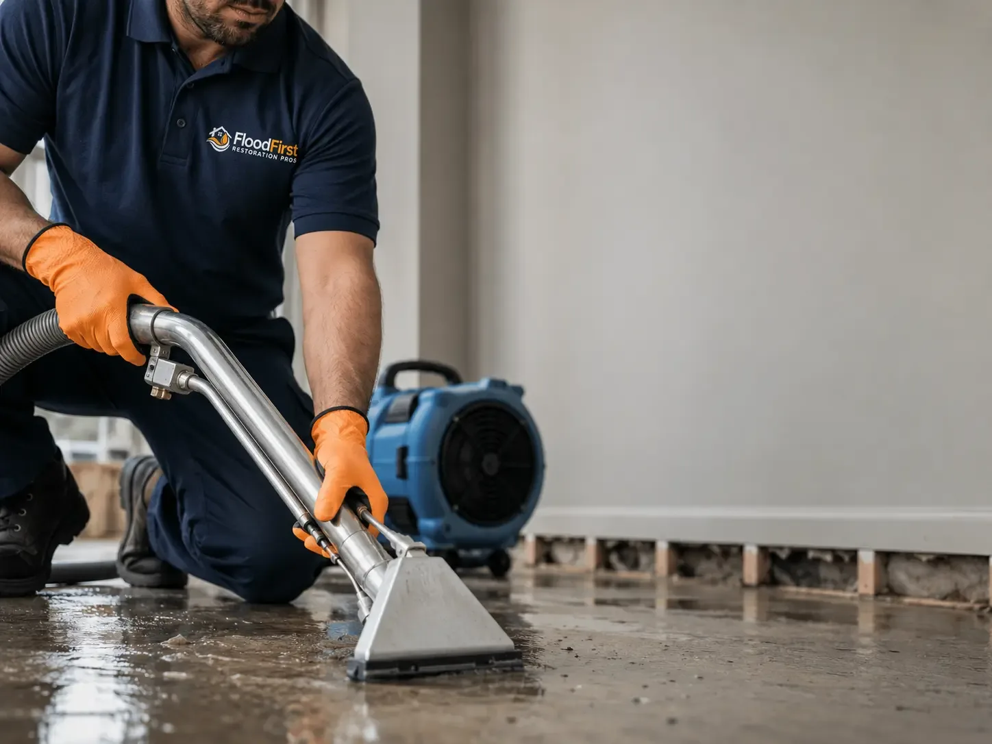 Why choose Flood Damage Restoration in Moorestown, NJ